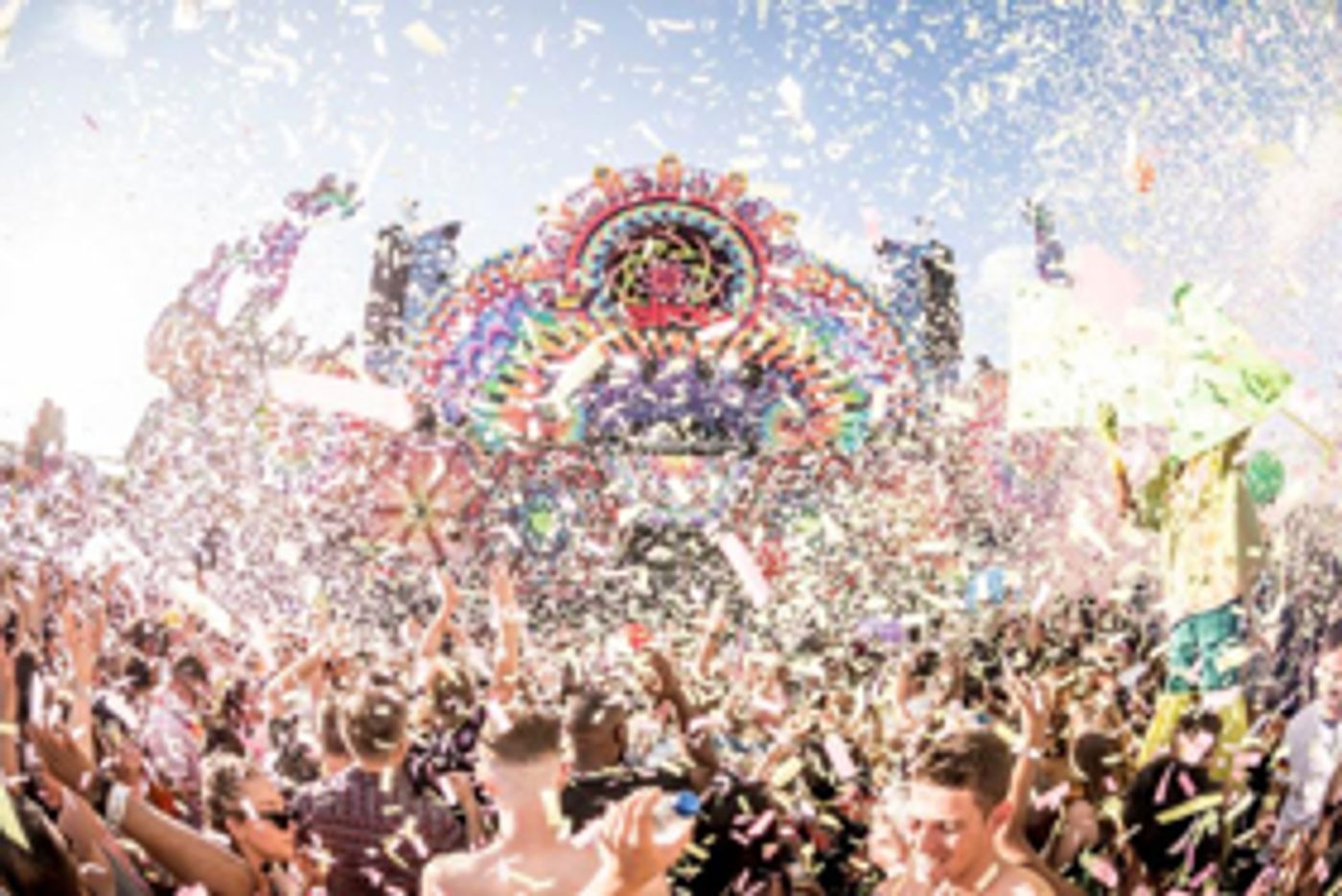 elrow Town London Returns in 2019 at Trent Park  Image