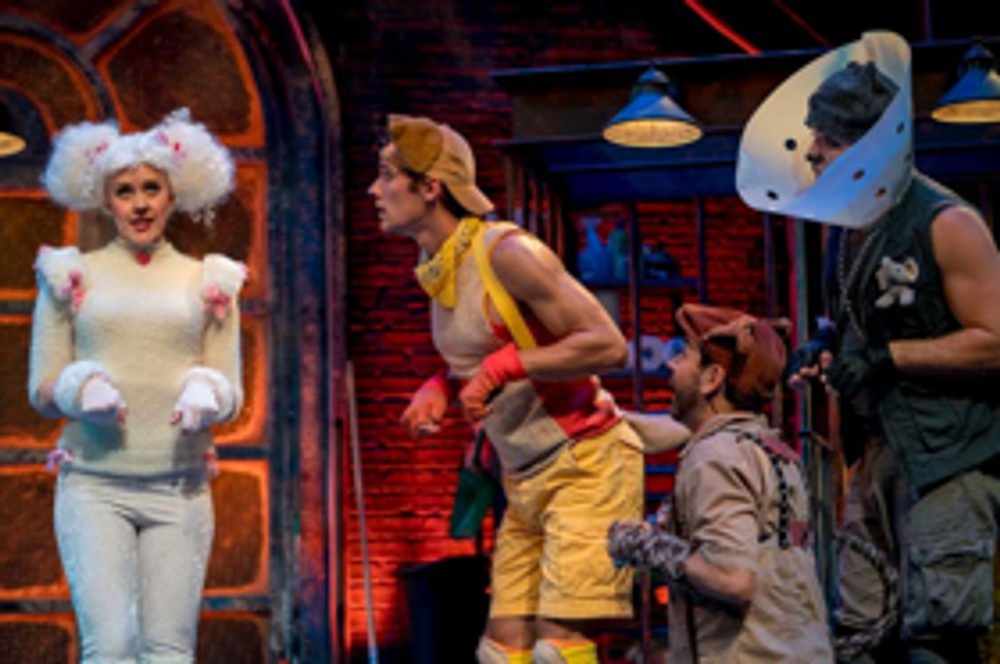 Review: MUTT HOUSE: THE MUSICAL Celebrates Acceptance and Unconditional Love  Image