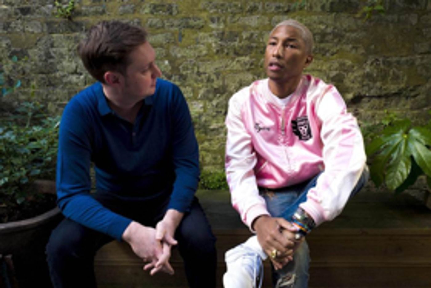 Pharrell Williams Joins Tech Startup ROLI as Chief Creative Officer Pharrell Williams Joins Tech Startup ROLI as Chief Creative Officer Image
