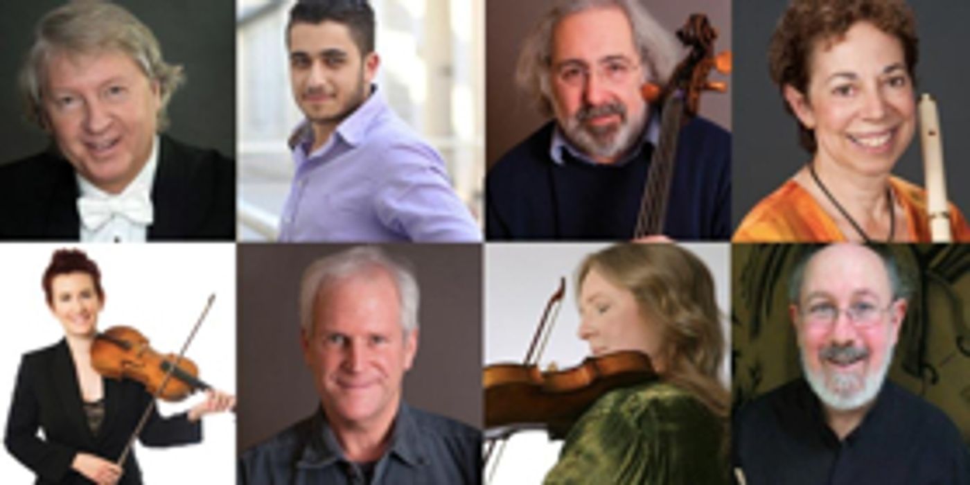 American Classical Orchestra Announces 2018-2019 Season American Classical Orchestra Announces 2018-2019 Season Image
