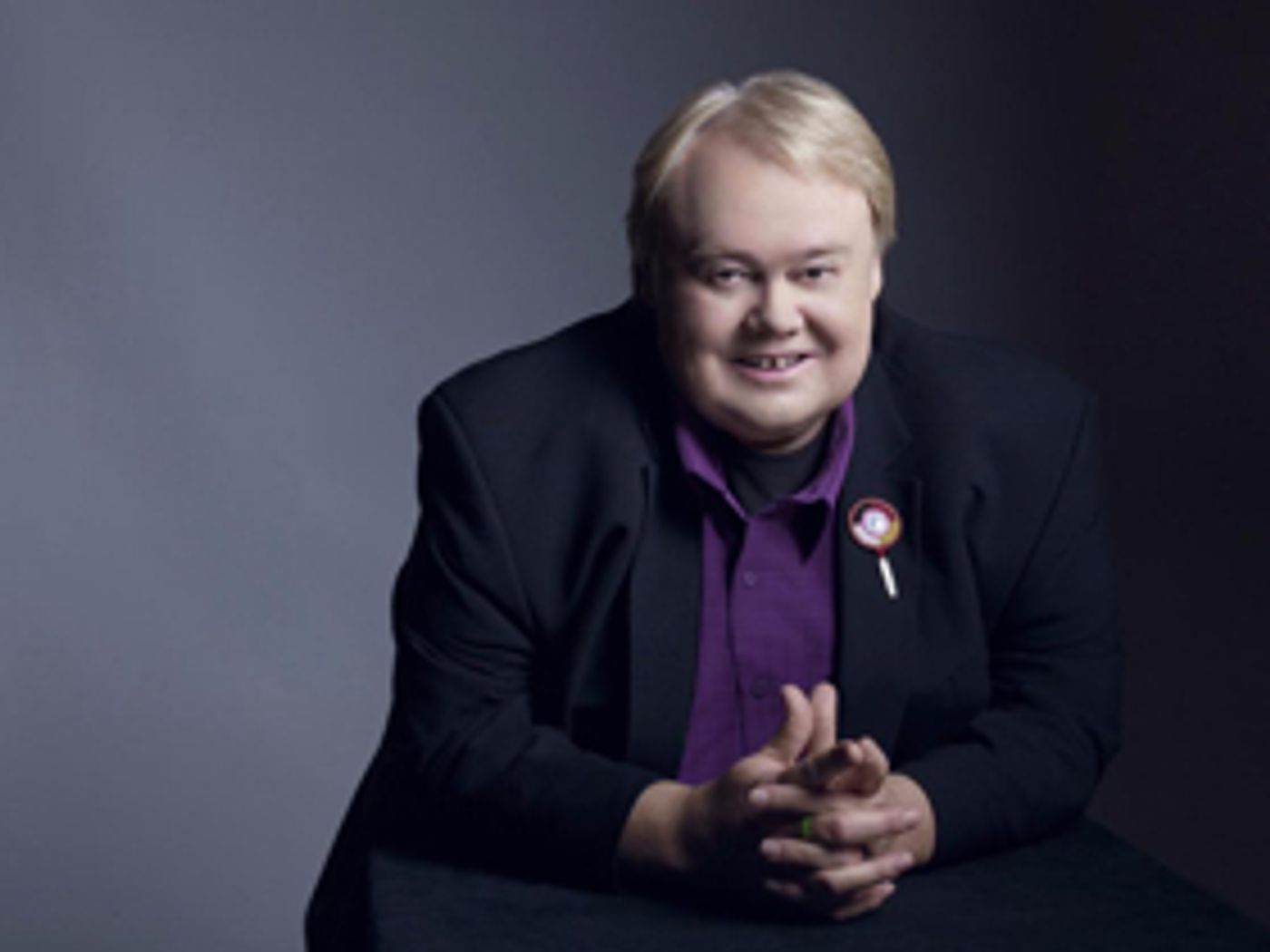 Emmy-Winning Comedian Louie Anderson to Bring DEAR DAD to A.C.T.'s Strand Theater  Image