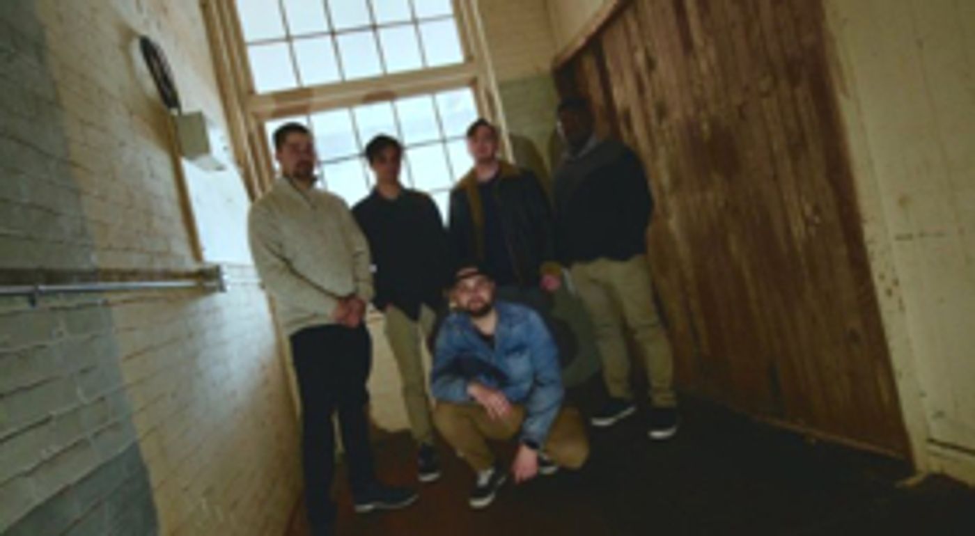 NY Alternative Rock Band Brookline Release New Music Video For Single 'Sinking'  Image