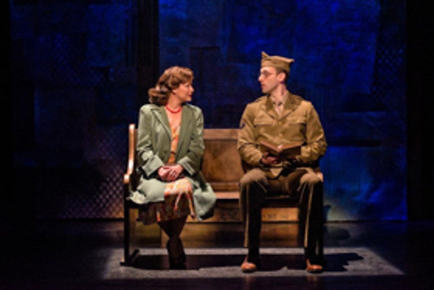 Review: THE BOOK OF JOSEPH at Everyman Theatre - An Emotional and Poignant Portrayal of a Family from Krakow Poland to Baltimore  Image