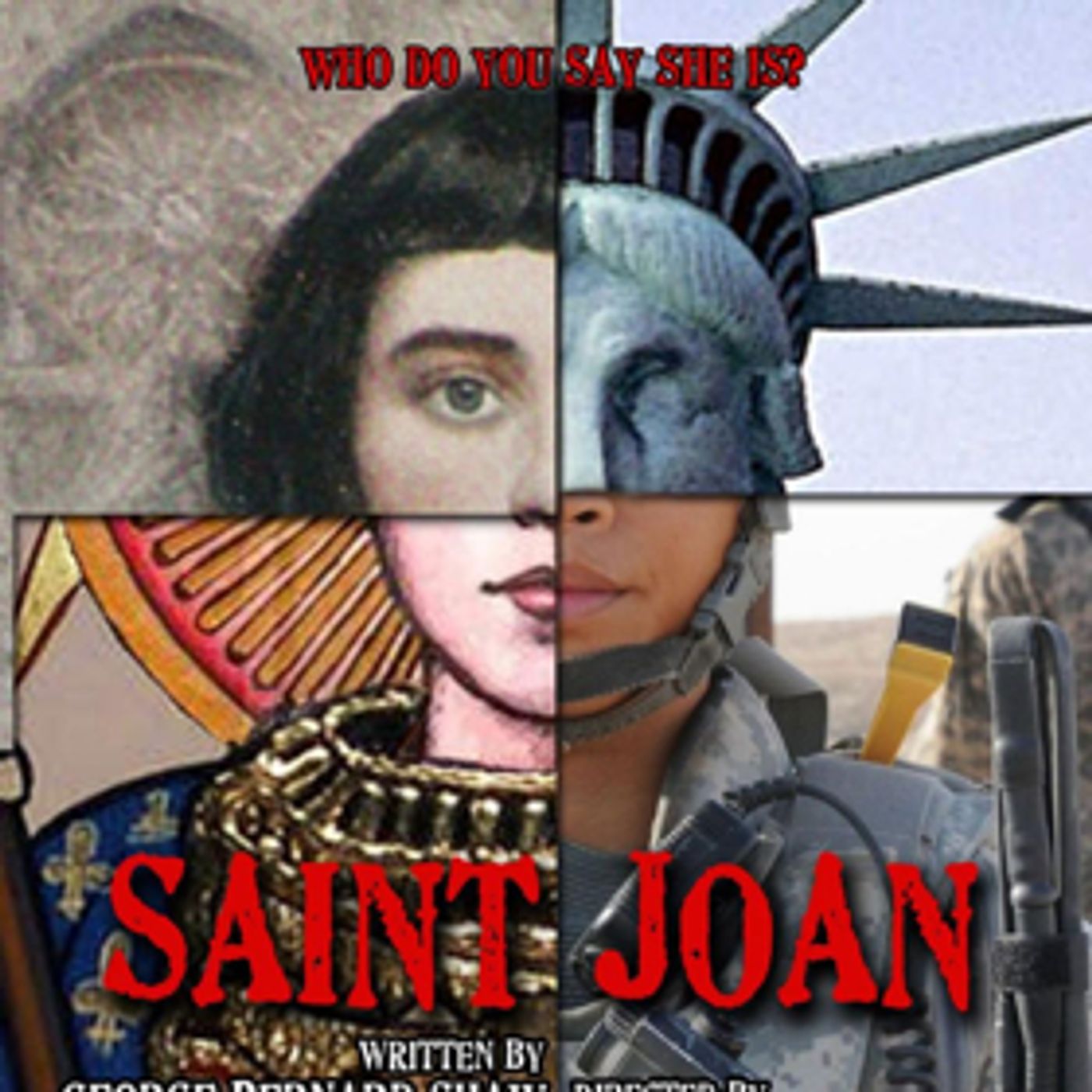 SAINT JOAN Is Coming To RISE  Image
