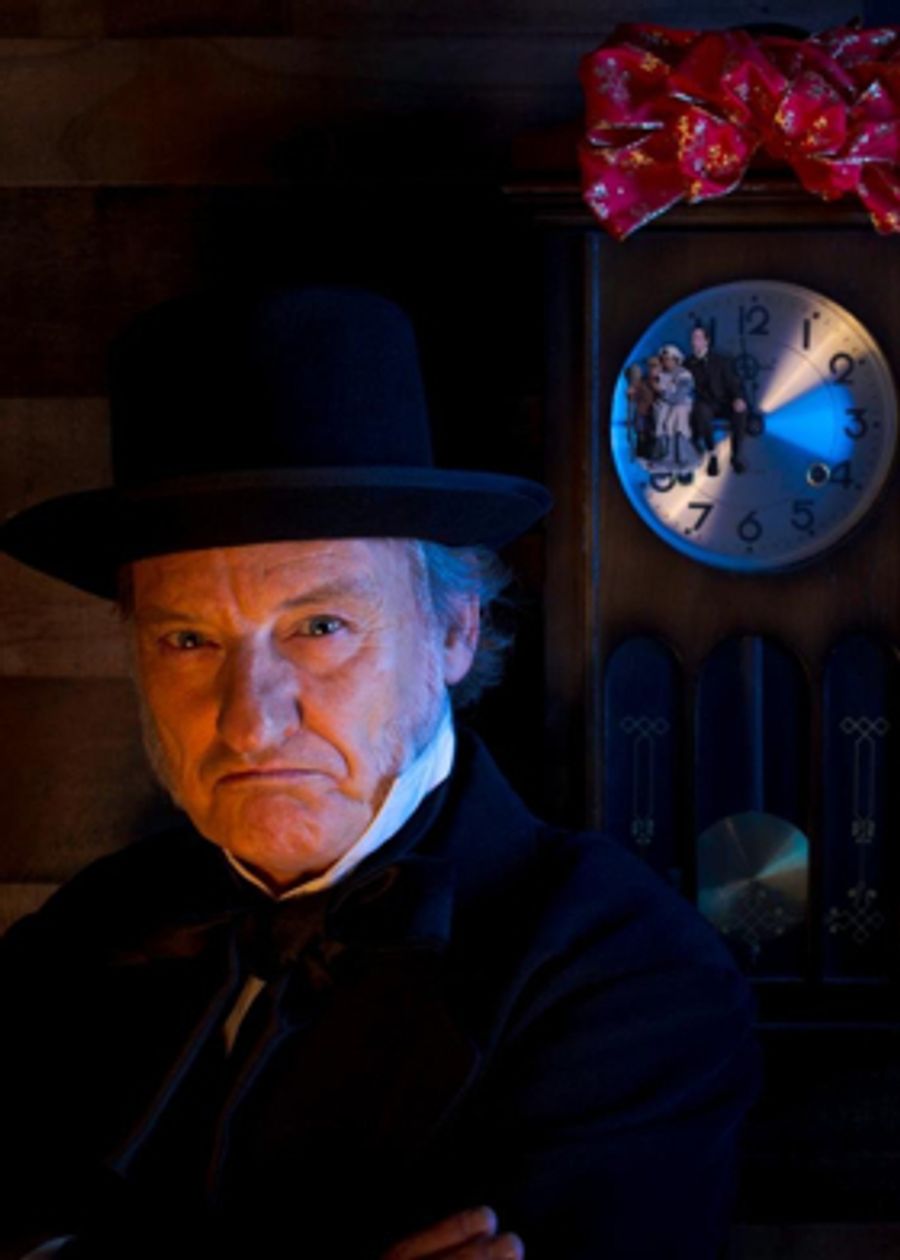 Players' Ring Premieres Adaptation of A CHRISTMAS CAROL Image