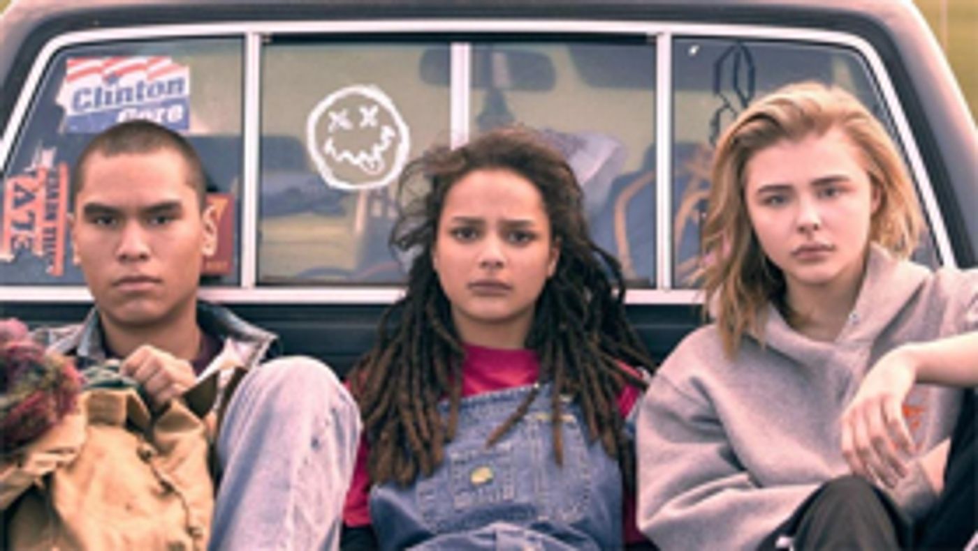 THE MISEDUCATION OF CAMERON POST Available on Digital Platforms 11/6, DVD/Blu-Ray on 12/3 THE MISEDUCATION OF CAMERON POST Available on Digital Platforms 11/6, DVD/Blu-Ray on 12/3 Image