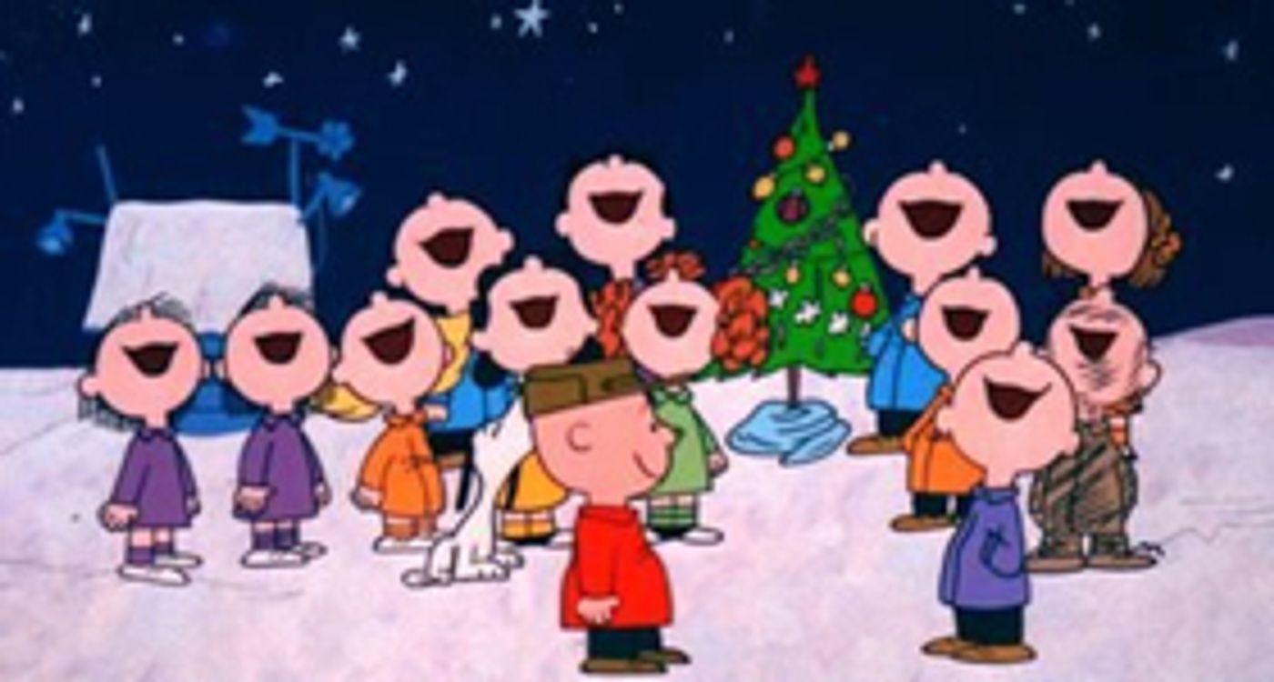 ABC Presents Holiday Classic A CHARLIE BROWN CHRISTMAS, 12/21  Image