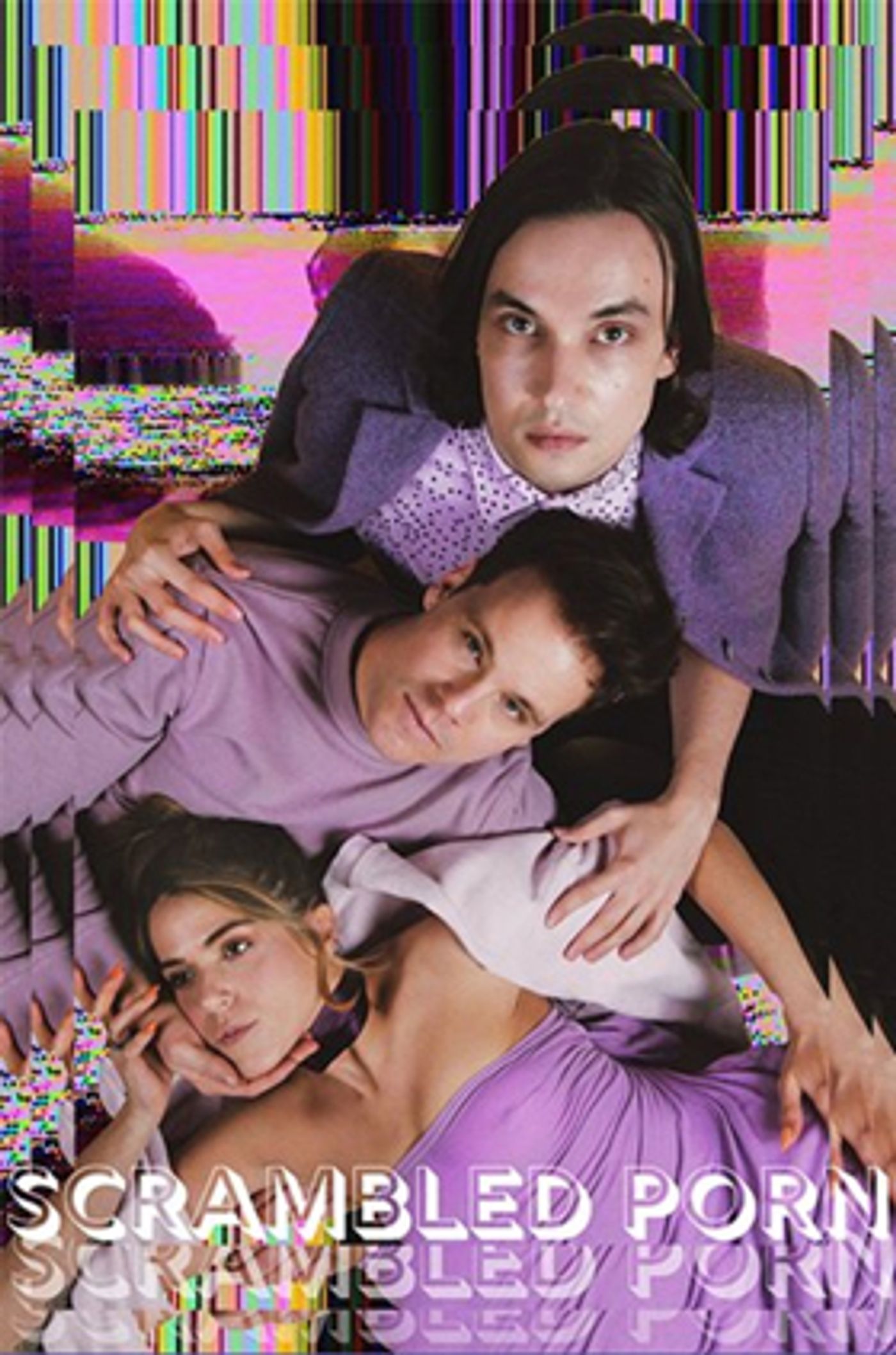 Eden Theater Company Presents SCRAMBLED PORN at The Flea Theater  Image