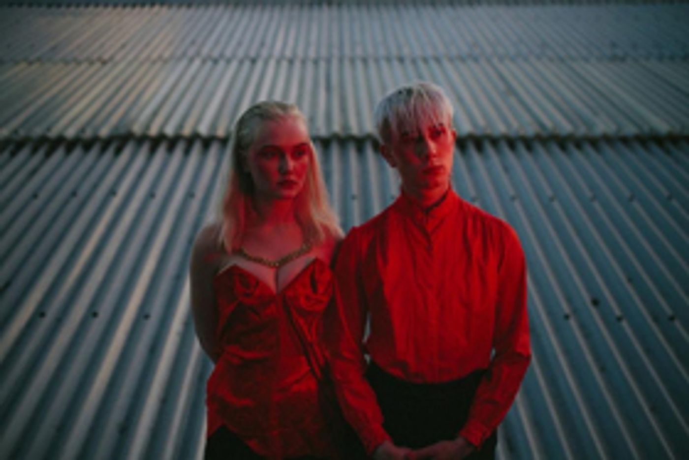 The Ninth Wave Release HALF PURE, Mixed By Alan Moulder  Image