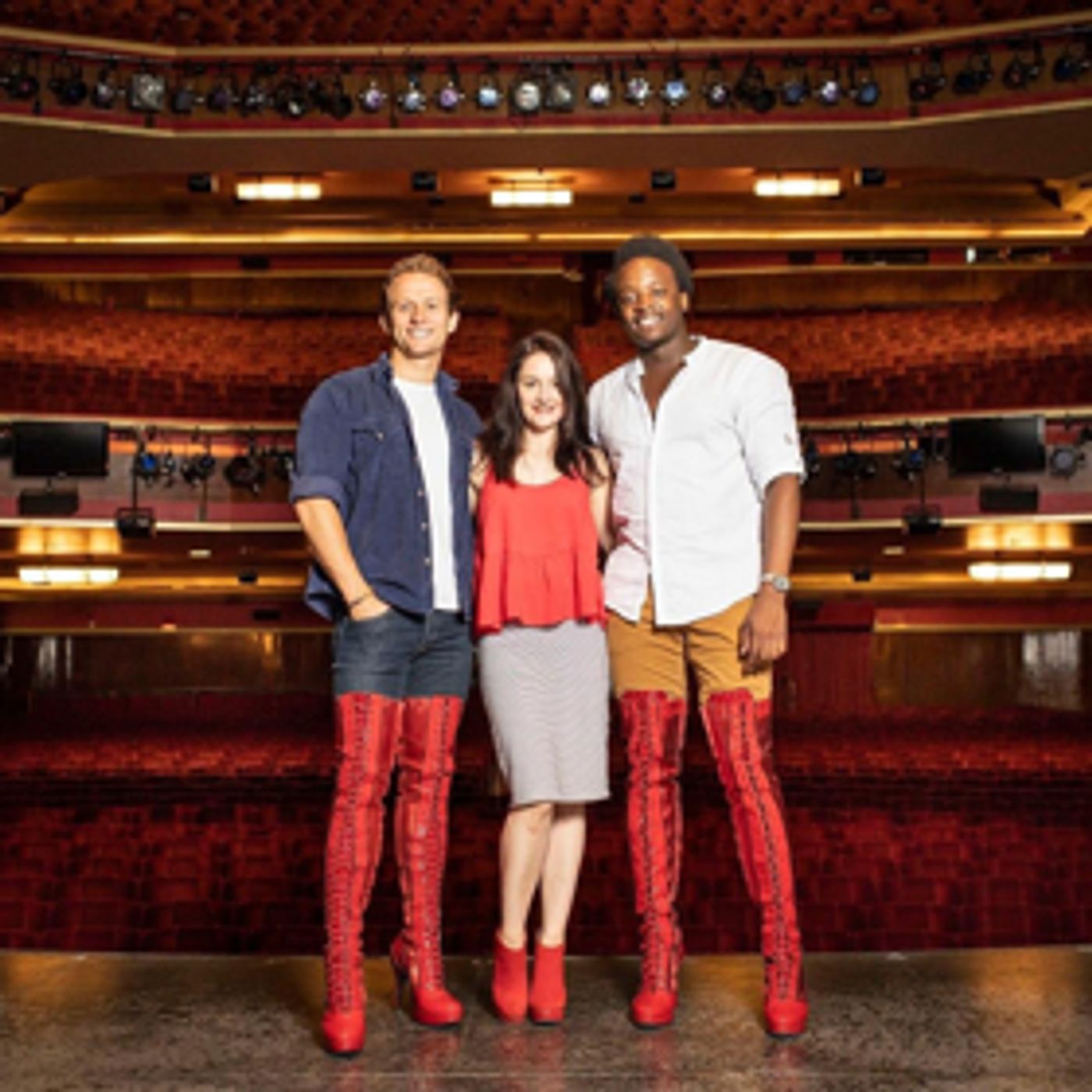 Casting Announced For UK Tour Of KINKY BOOTS At Birmingham Hippodrome  Image