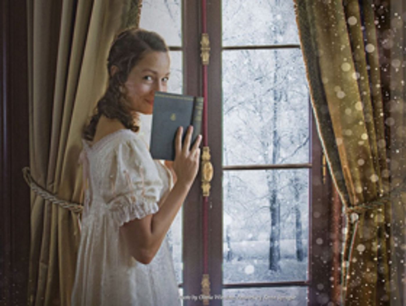 Cast, Beneficiaries Announced for Shakespeare & Company's MISS BENNET: CHRISTMAS AT PEMBERLEY  Image