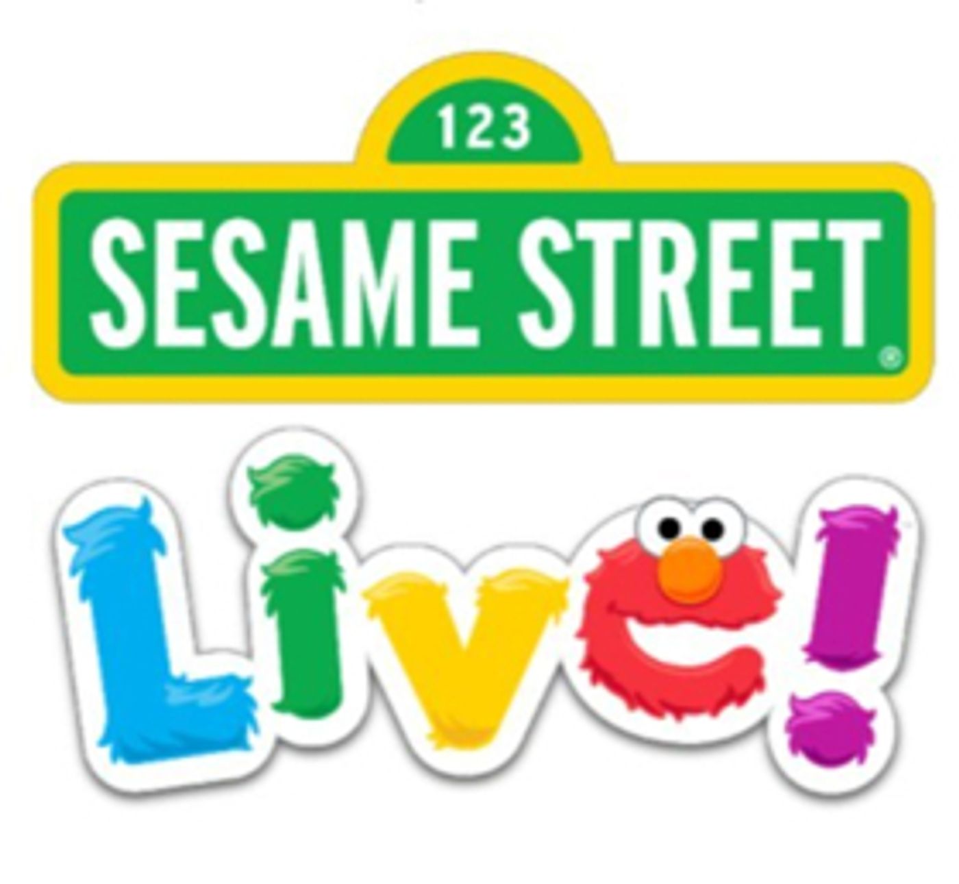 SESAME STREET LIVE! Brings the Party to Stifel Theatre  Image