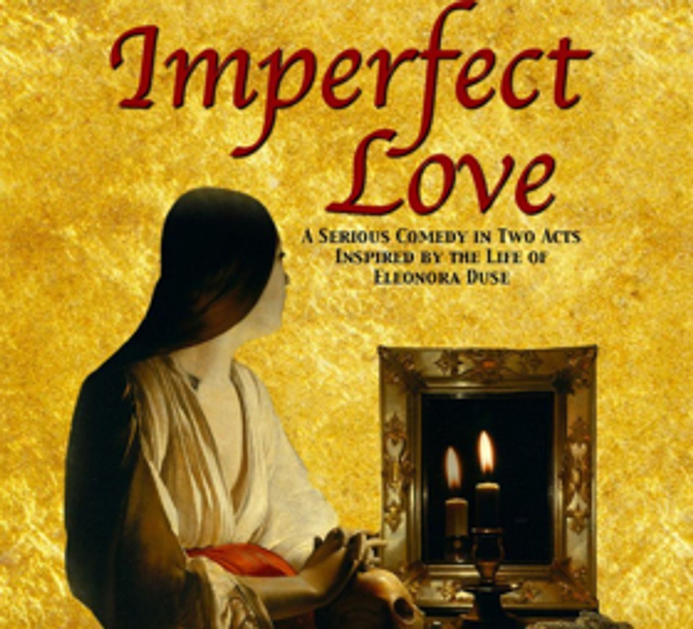 The Left Wing, In Association With John Turturro, Presents Brandon Cole's IMPERFECT LOVE  Image