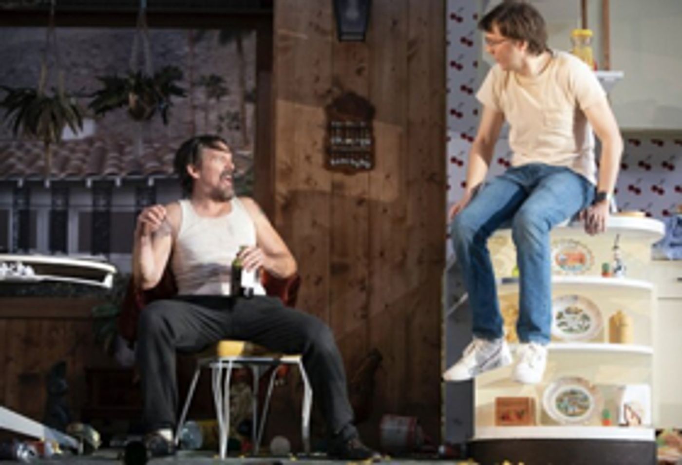 Review Roundup: Critics Weigh In On Ethan Hawke And Paul Dano In TRUE WEST On Broadway  Image