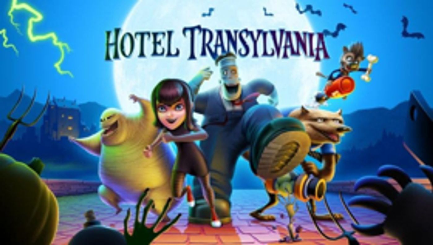 Warner Theater to Screen Halloween Favorite HOTEL TRANSYLVANIA Warner Theater to Screen Halloween Favorite HOTEL TRANSYLVANIA Image