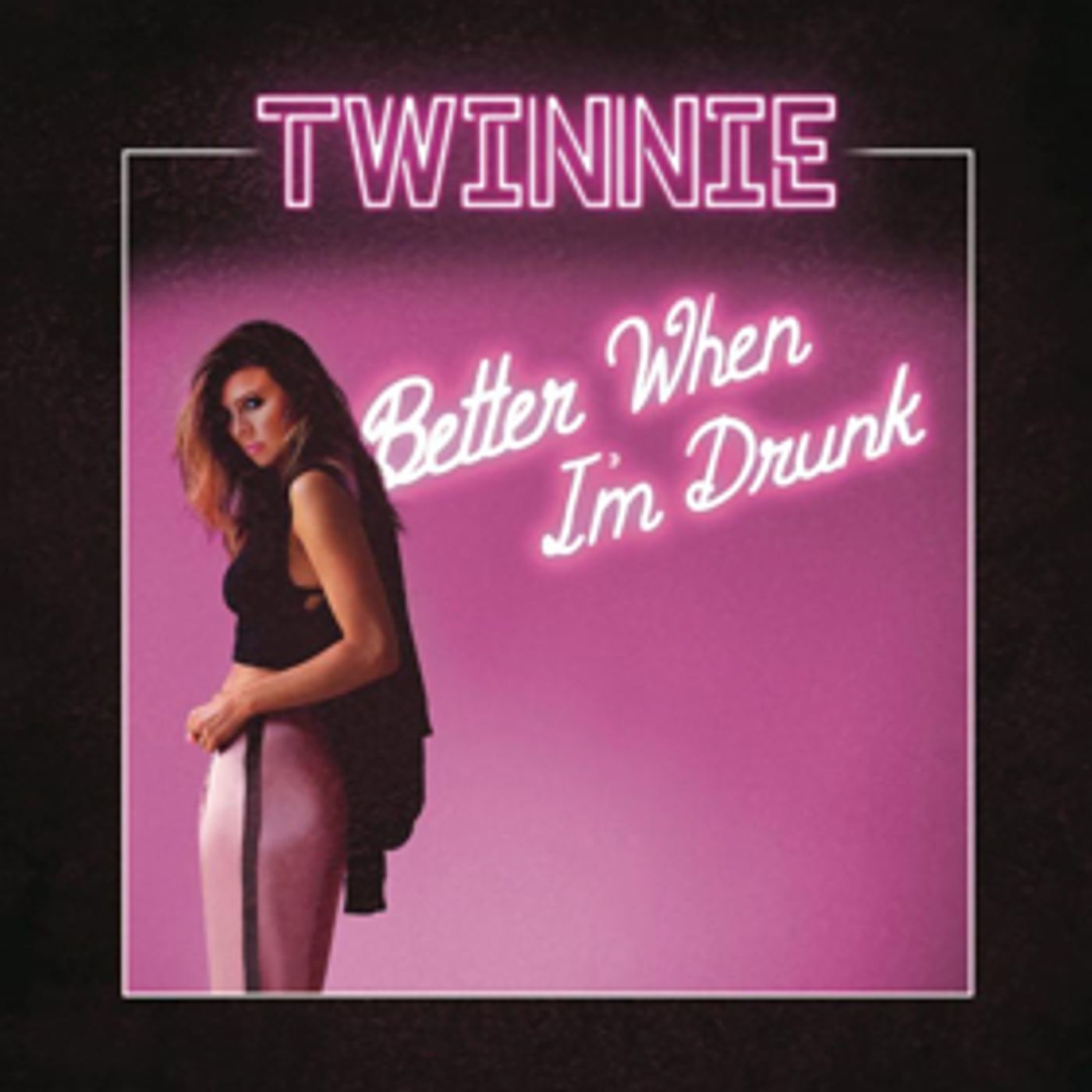 Twinnie's New EP 'Better When I'm Drunk' is Out Now  Image