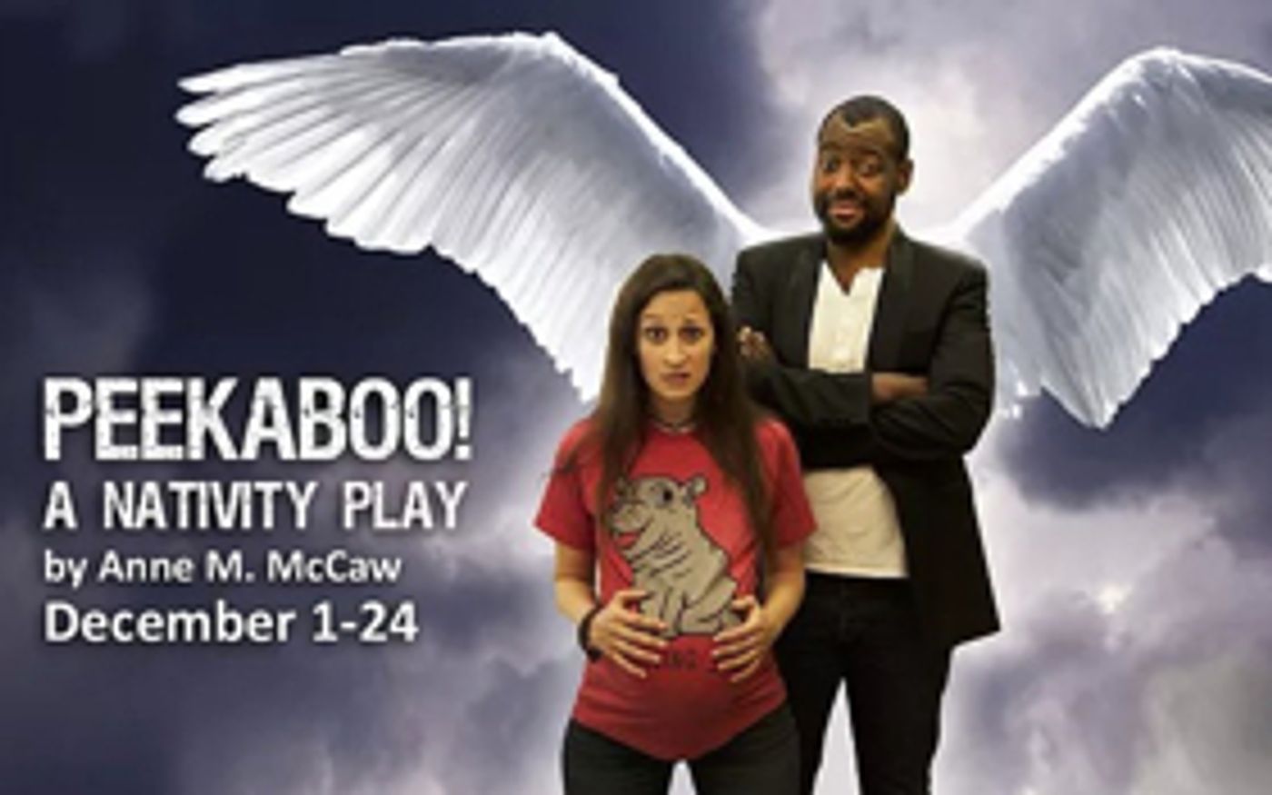 Cast, Creative Team Set for The Hub Theatre's 'PEEKABOO!' World Premiere Cast, Creative Team Set for The Hub Theatre's 'PEEKABOO!' World Premiere Image