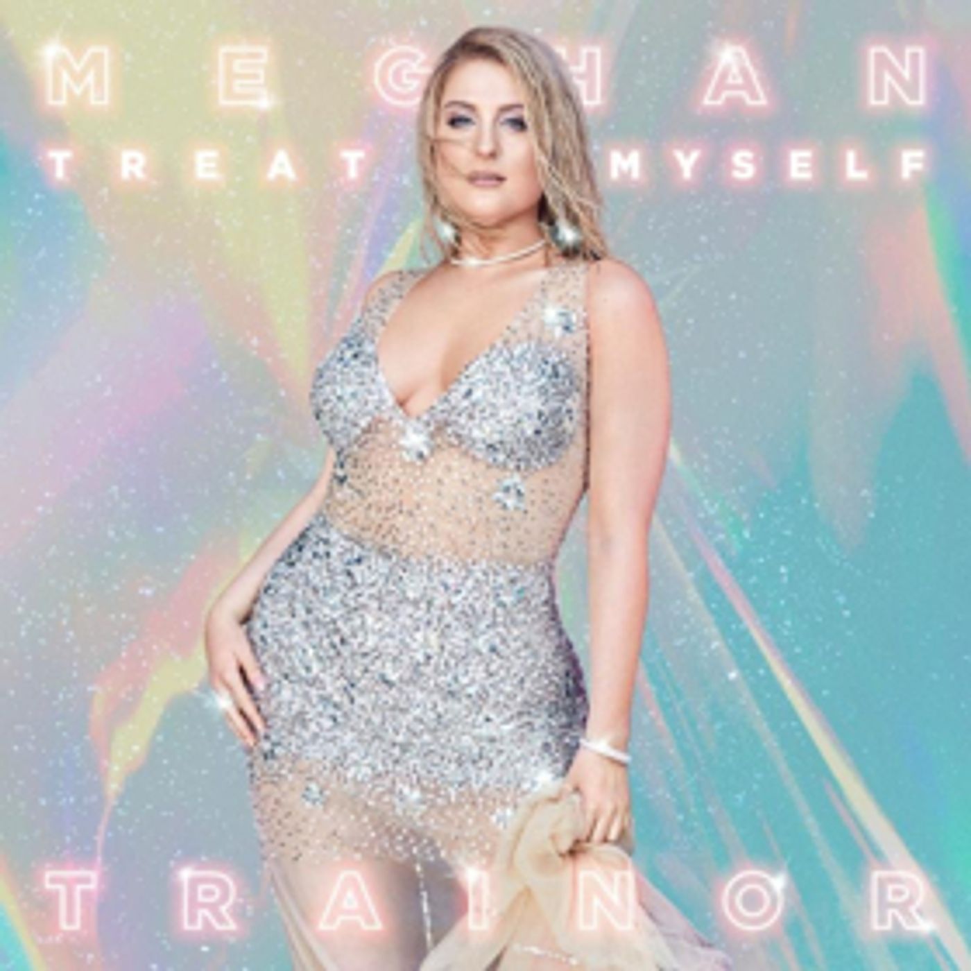 Global Superstar Meghan Trainor Announces Title of Highly Anticipated Third Album TREAT MYSELF, Available August 31  Image