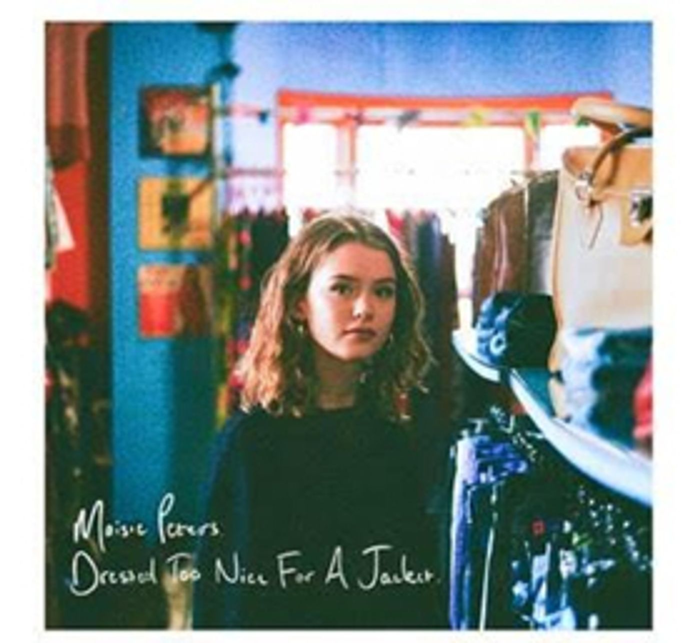 Rising Singer-Songwriter Maisie Peters Releases Debut EP DRESSED TOO NICE FOR A JACKET  Image