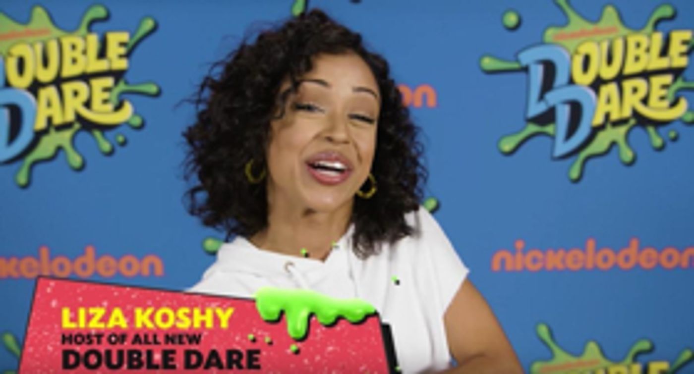 DOUBLE DARE Returns to Nickelodeon Beginning 6/25 DOUBLE DARE Returns to Nickelodeon Beginning 6/25 Image