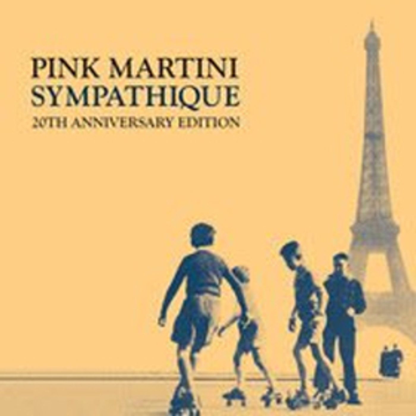 Pink Martini to Release 20th Anniversary Edition of Debut, SYMPATHIQUE June 29 Pink Martini to Release 20th Anniversary Edition of Debut, SYMPATHIQUE June 29 Image