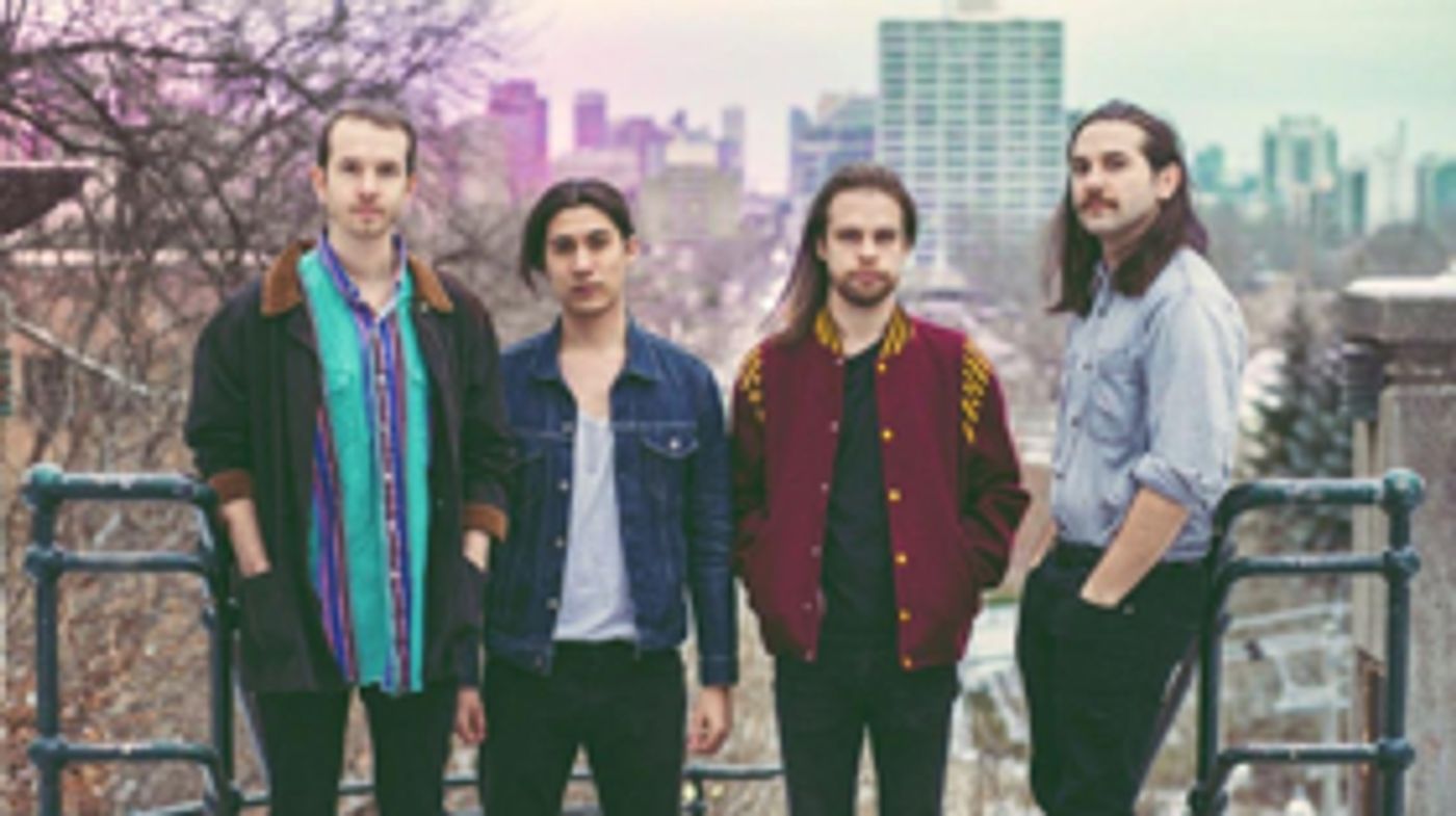 Lost Cousins Debut Album IN SCENERY Out This Friday  Image