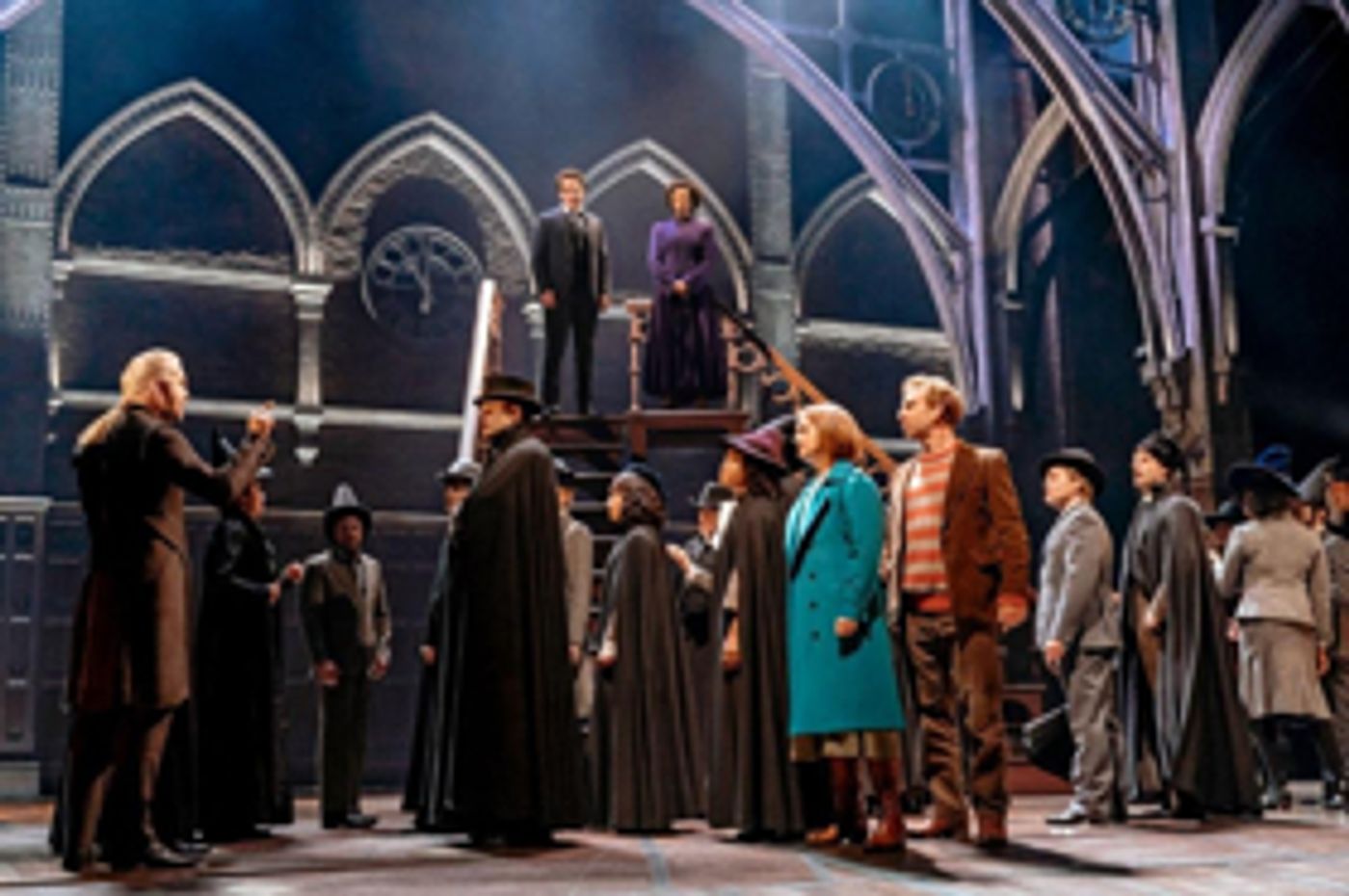 HARRY POTTER AND THE CURSED CHILD Releases New Block of Tickets Nov 29 HARRY POTTER AND THE CURSED CHILD Releases New Block of Tickets Nov 29 Image