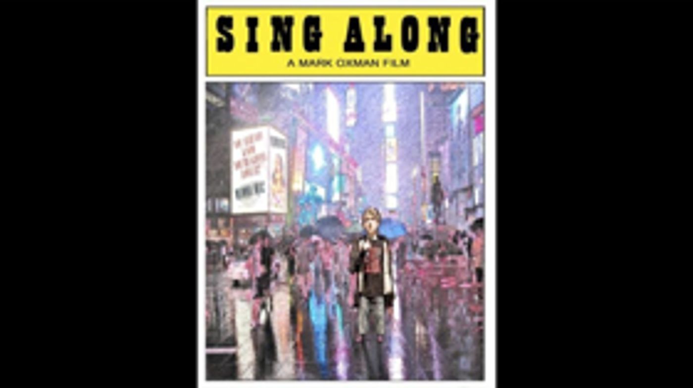 SING ALONG Short Musical Film Starring Alice Ripley, Heidi Blickenstaff, and More Receives Television Run  Image
