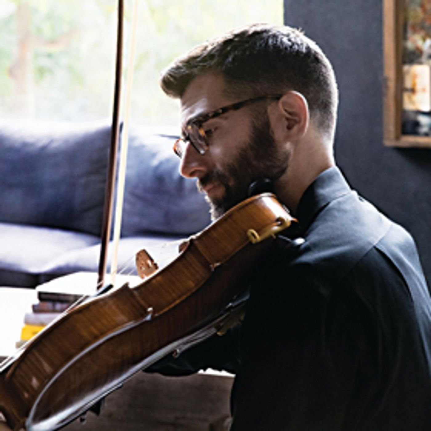Violist Jonah Sirota Celebrates New Album STRONG SAD at National Sawdust This June Violist Jonah Sirota Celebrates New Album STRONG SAD at National Sawdust This June Image