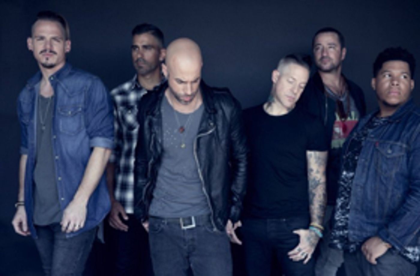 Daughtry Brings Cage to Rattle Tour to Parx Casino Daughtry Brings Cage to Rattle Tour to Parx Casino Image