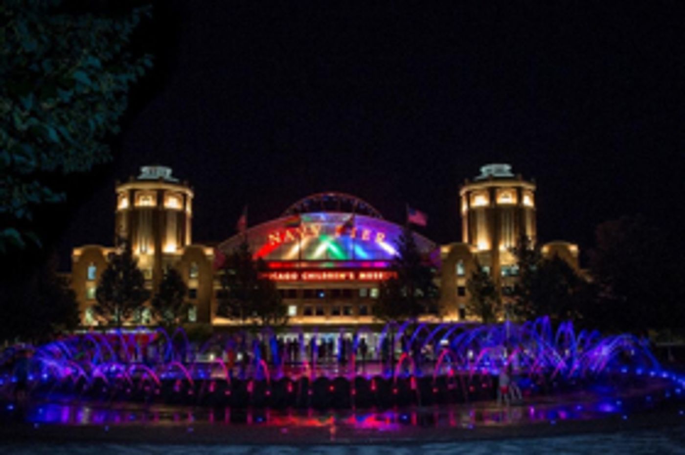 Navy Pier Pride Celebrates LGTBQ Community  Image