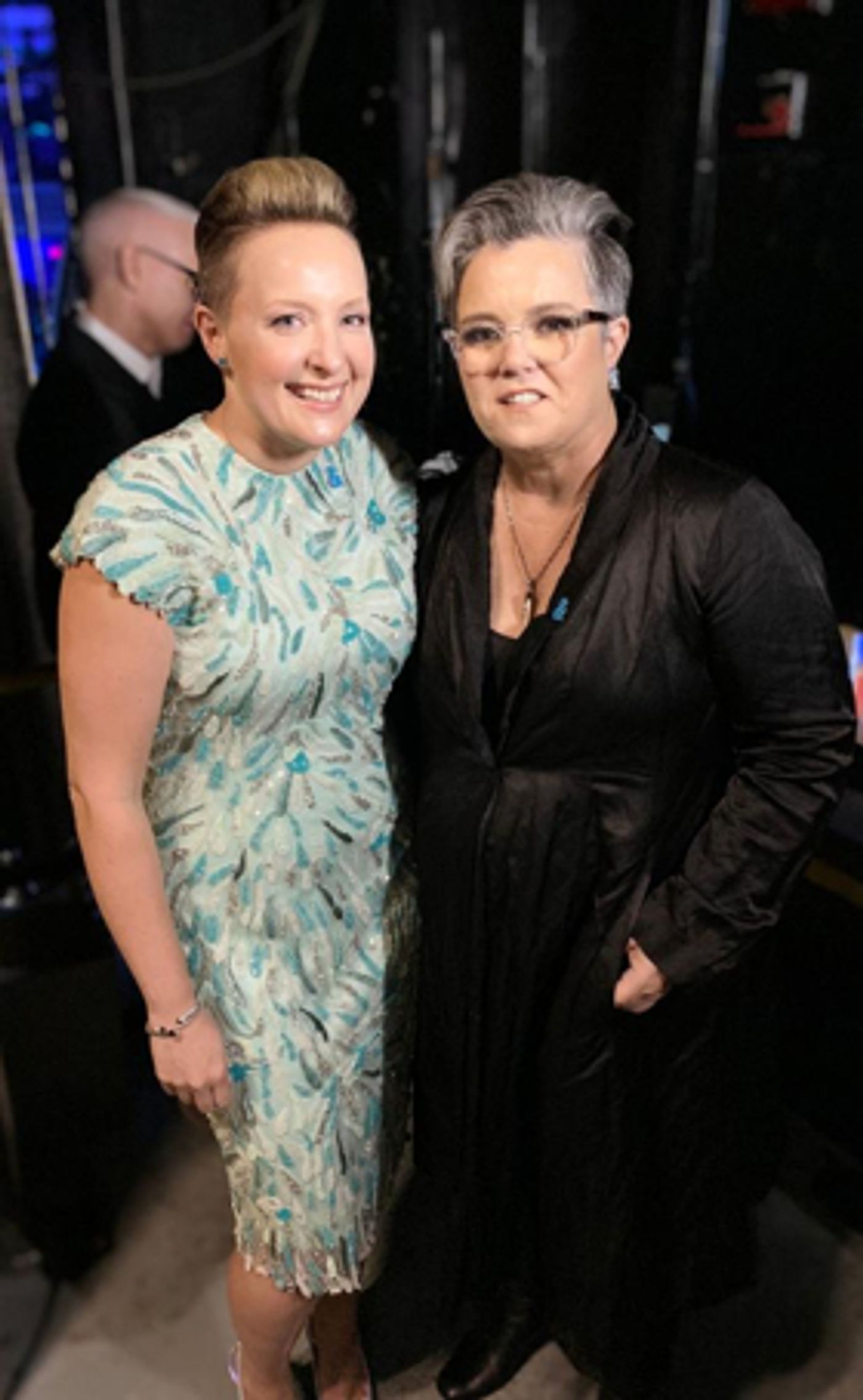 Celebrity Auctioneer Erin Ward Helps Patrons Raise Their Paddles For Good  Image