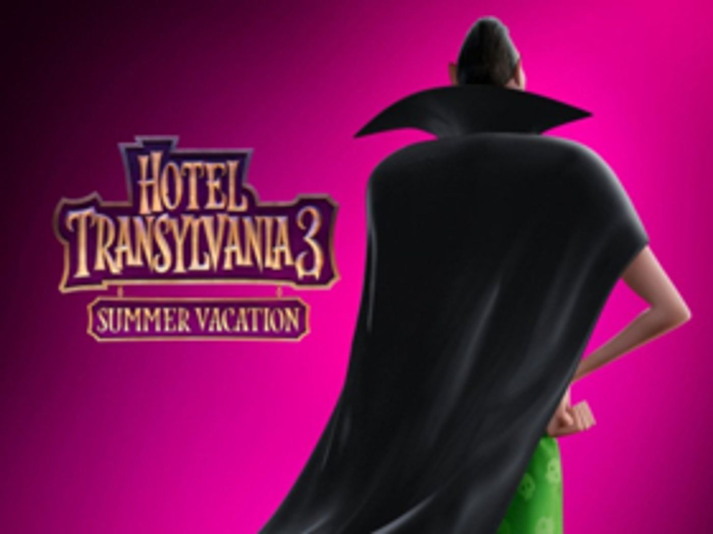 Sony Pictures Animation Kicks Off Summer with Advance Showing of HOTEL TRANSYLVANIA 3: SUMMER VACATION Sony Pictures Animation Kicks Off Summer with Advance Showing of HOTEL TRANSYLVANIA 3: SUMMER VACATION Image