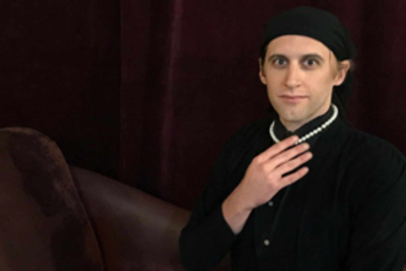 South Carolina's First Gay Theatre, the Proud Mary Theatre Company, Debuts with I AM MY OWN WIFE  Image