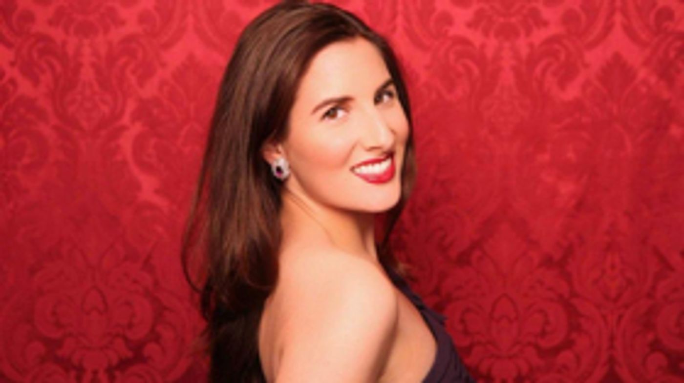 Gina Morgano to Capture Romance of the Season in ONCE UPON A DECEMBER at Feinstein's/54 Below Gina Morgano to Capture Romance of the Season in ONCE UPON A DECEMBER at Feinstein's/54 Below Image