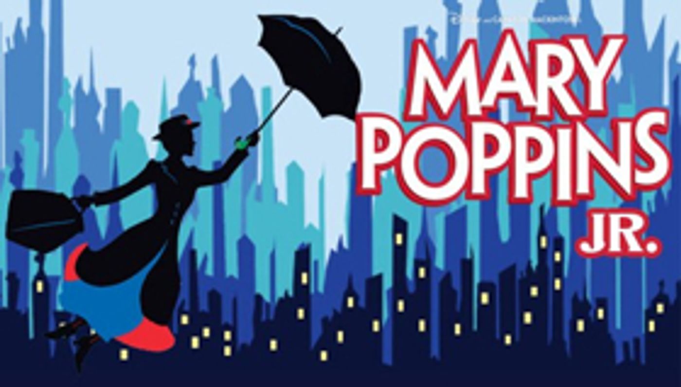 Rivertown Theaters Presents MARY POPPINS, JR. This April  Image