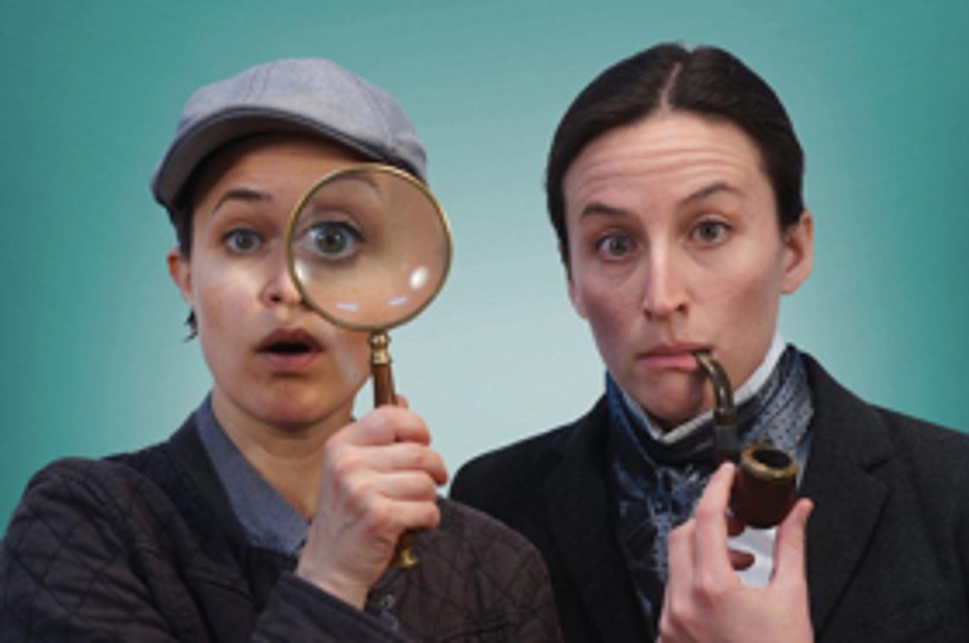Park Square Theatre Presents BASKERVILLE  Image