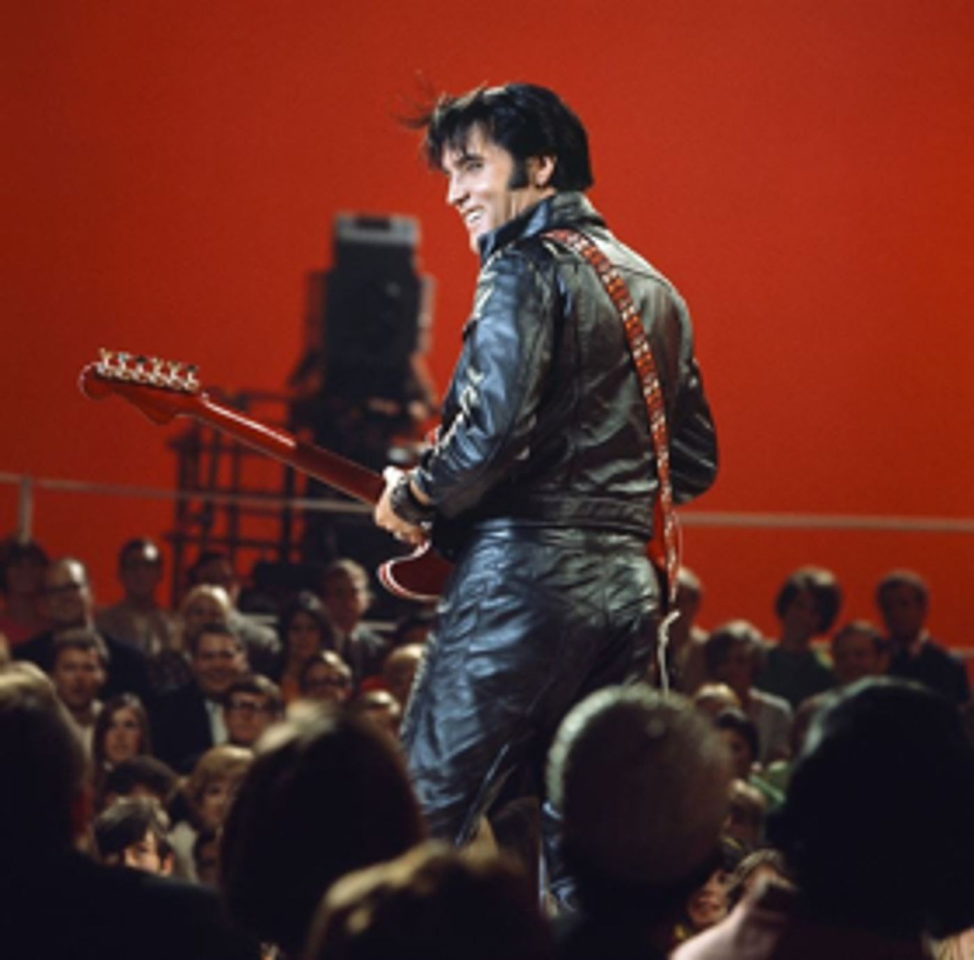 NBC to Present Two-Hour Musical Event THE 50TH ANNIVERSARY OF THE ELVIS COMEBACK SPECIAL  Image
