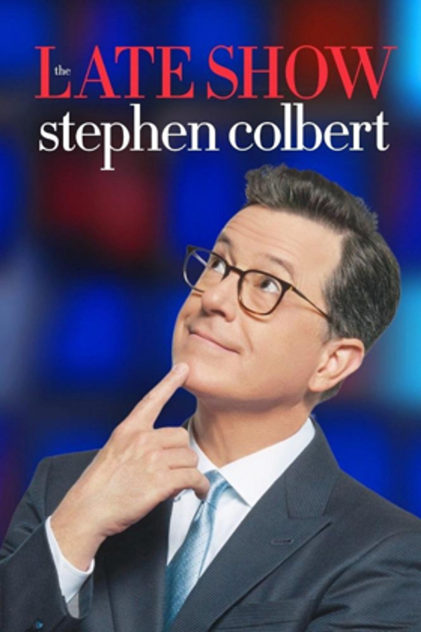THE LATE SHOW WITH STEPHEN COLBERT Beat Closest Competition by 17% on Tuesday  Image