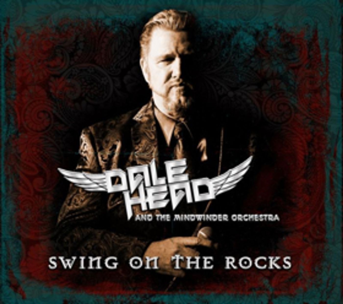 Dale Head and the MindWinder Orchestra to Release New Album SWING ON THE ROCKS July 13  Image