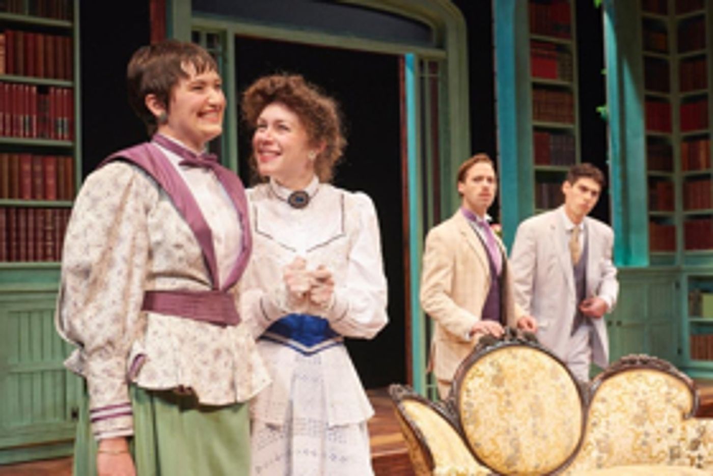 Review: Oscar Wilde Proves Perennial Master of Wit  Image