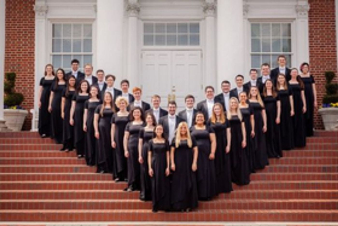 High Point University Chamber Singers Announces Performance at Sayville Congregational Church High Point University Chamber Singers Announces Performance at Sayville Congregational Church Image