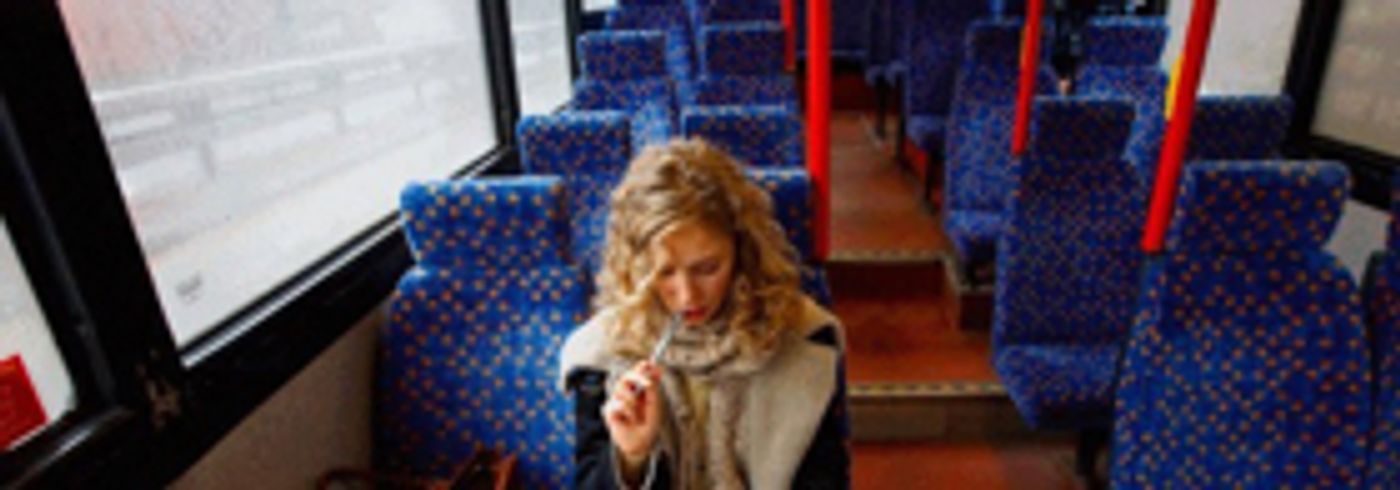 Molly Taylor's LOVE LETTERS TO THE PUBLIC TRANSPORT SYSTEM Makes Its Australian Debut  Image