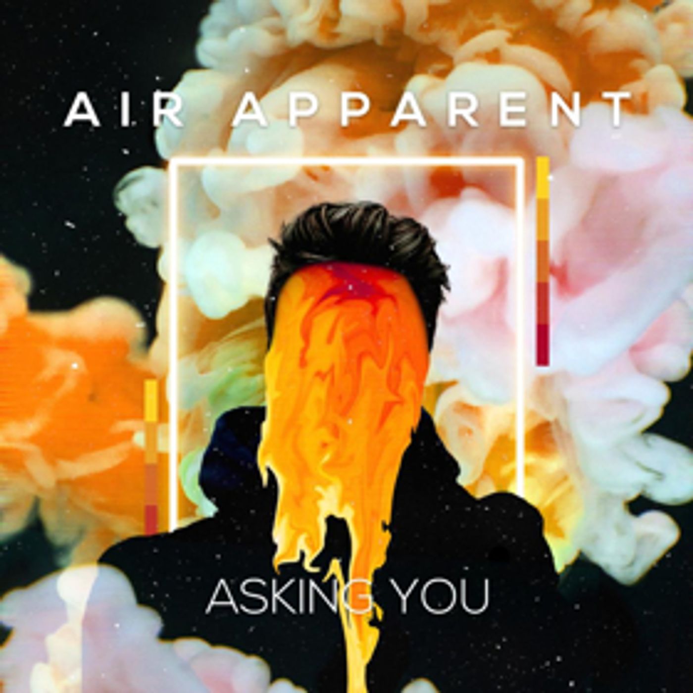 Air Apparent Returns With Lush Synth Track ASKING YOU  Image
