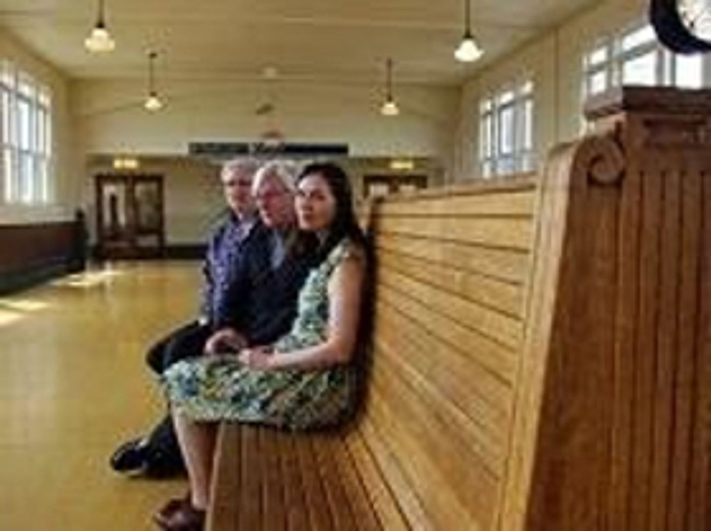 Innocence Mission Share New Video For GREEN BUS From Upcoming Album  Image