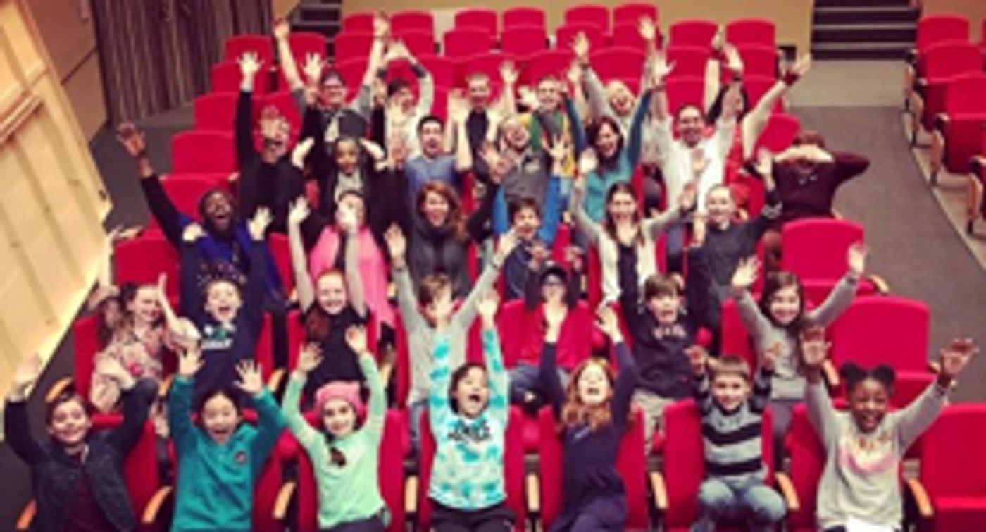 Wheelock Family Theatre Announces ROALD DAHL'S JAMES AND THE GIANT PEACH  Image