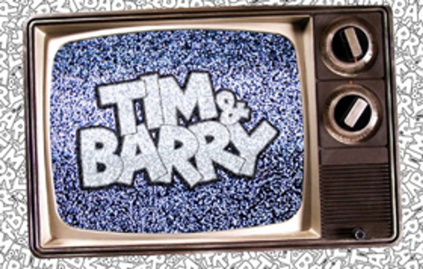 Tim & Barry TV is Back for 2018  Image
