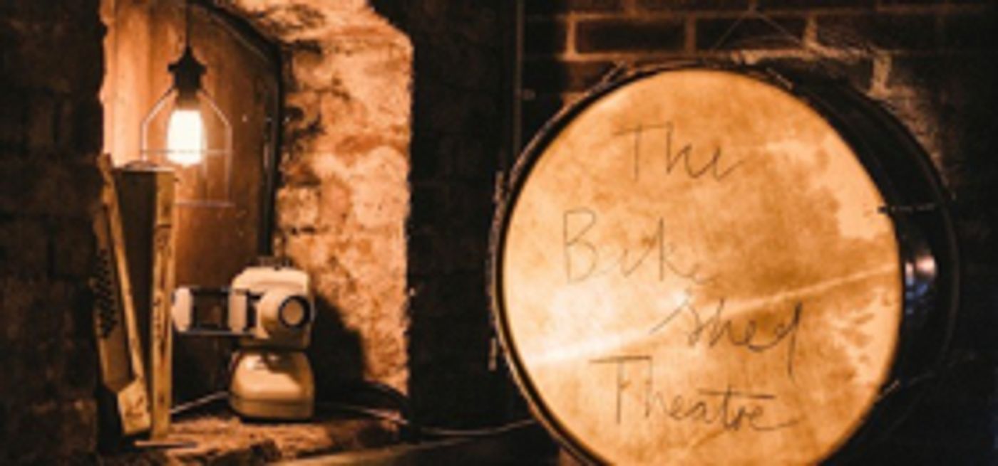 Exeter's Bike Shed Theatre Set To Close  Image