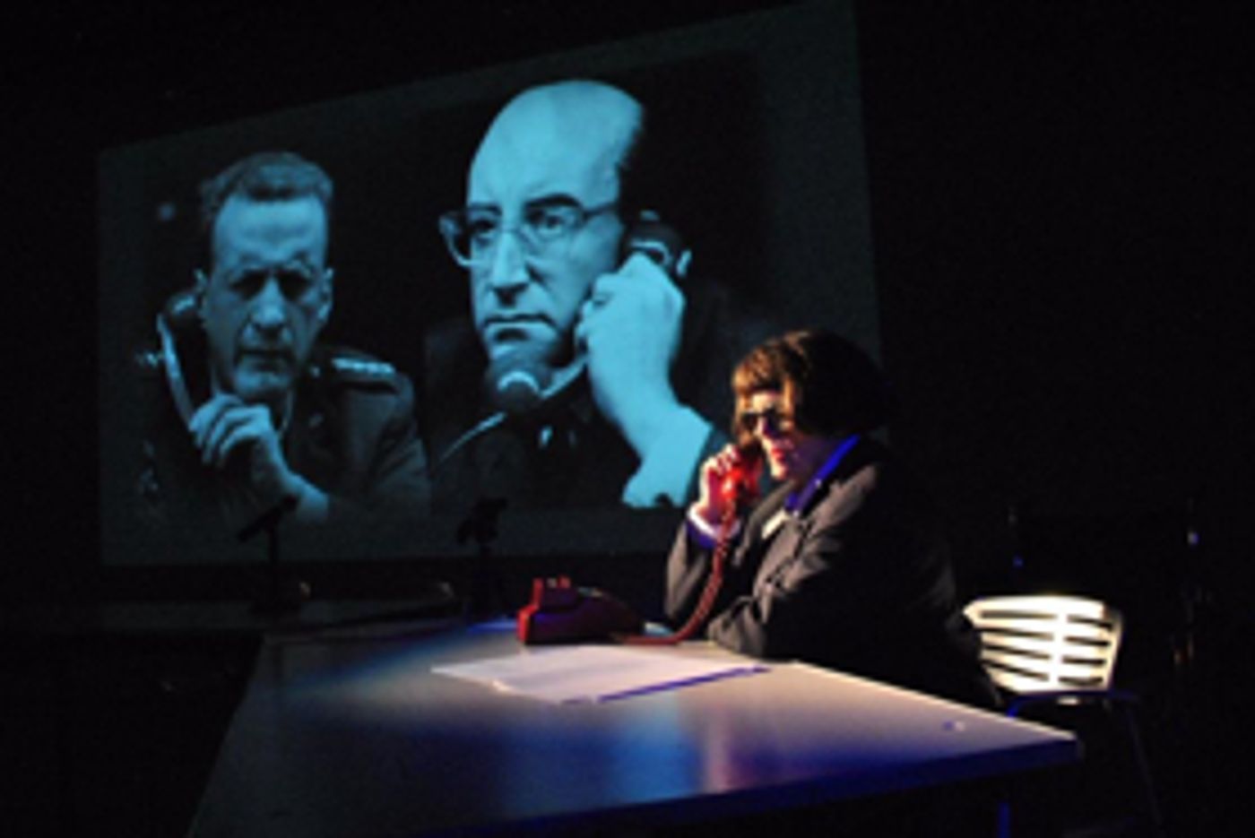 Split Britches to Tackle Aging, Anxiety & Desire in UNEXPLODED ORDNANCES (UXO) at La MaMa as Part of 'Under the Radar'  Image