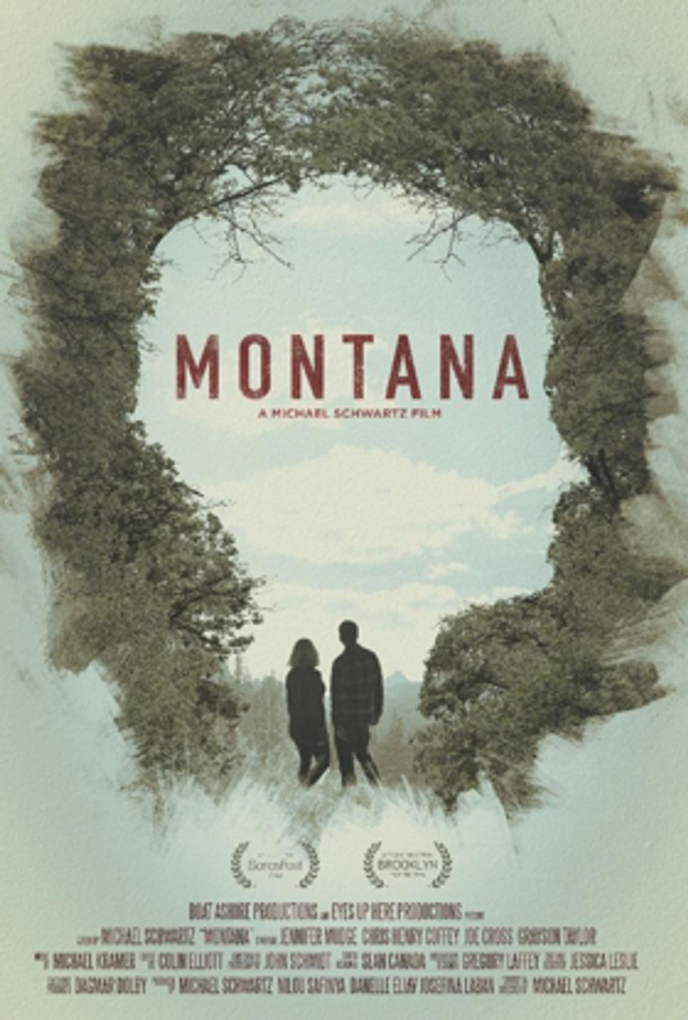 MONTANA Starring Jennifer Mudge to Premiere at the 21st Annual Brooklyn Film Festival MONTANA Starring Jennifer Mudge to Premiere at the 21st Annual Brooklyn Film Festival Image